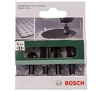 Bosch Home and Garden 2609255303 - Broca de taladrar (tamaño: 13x56mm, pack 4)