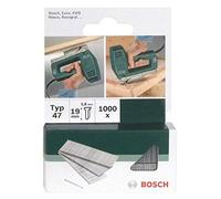 Bosch Home and Garden 2609255811 - Clavo (tamaño: 23mm, pack de 1000)