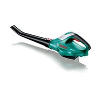 Bosch Home and Garden ALB 18 LI 2,5 Ah Soplador a batería. Se suministra Sin batería y Sin Cargador, Negro/Verde, 18 V