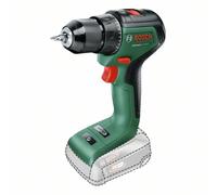 Bosch Universal Drill 18V-60 1900 RPM Sin llave 1,3 kg Negro, Verde