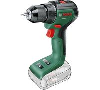 Bosch Universal Drill 18V-60 1900 RPM Sin llave 1,3 kg Negro, Verde