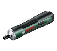 Bosch Home and Garden Atornillador Push Drive (batería integrada de 1,5 Ah, 3,6 V, 360 rpm, en caja), Verde, (L x B x H) 182 x 38 x 38 mm