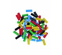 Bosch Home and Garden Barritas de pegamento de color Gluey 70 unidades (barras de pegamento de colores, accesorio para pegar Gluey)