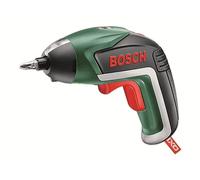 Bosch Home and Garden Bosch IXO Básico - Destornillador (3.6 V, en caja de plástico), 5 Generación