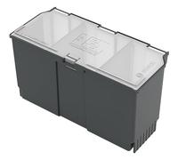 Bosch Home and Garden Caja de accesorios (CA para maletín SystemBox, caja de accesorios mediana 2/9 tamaño M, para almacenaje de herramientas eléctricas), Accesorios SystemBox, Tamaño M