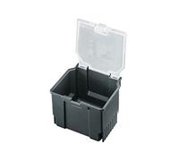 Caja herramientas - SystemBox BOSCH HOME AND GARDEN, Negro, Gris