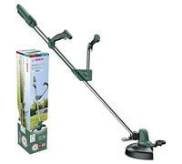 Bosch Home and Garden Cortabordes a batería UniversalGrassCut 18 (sin batería, en Caja de cartón), Pale Green, Diseño 2019, Sistema 18 V