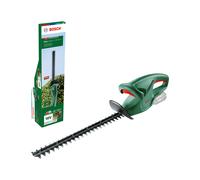 Bosch Cortasetos a batería EasyHedgeCut 18 V Hoja 44 cm sin batería para setos pequeños
