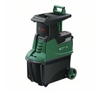 Bosch home and garden desmenuzadora de jardín con turbina axt 25 tc (