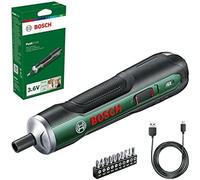 Bosch PushDrive 360 RPM Verde