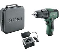 Bosch Home and Garden EasyImpact 12 Taladro percutor a batería (1x batería, sistema de 12 V, en funda blanda)