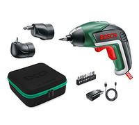 Bosch Home and Garden IXO V - Destornillador inalámbrico (3,6 V, 1,5 Ah, ion de litio)