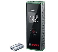 Bosch Zamo (Basic) Medidor láser de distancias Negro, Verde 20 m