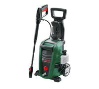 Bosch Universal Aquatak 130 Limpiadora de alta presión o Hidrolimpiadora Vertical Eléctrico 380 l/h 1700 W Negro, Verde
