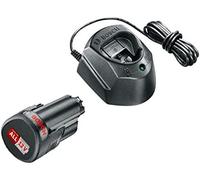Bosch 1 600 A01 L3D cargador y batería cargable Juego de cargador y baterías