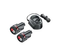 Kit de inicio Bosch 12 V (2x 1,5 Ah y GAL 1210 CV) 1600A01L3E