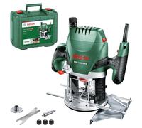 Bosch POF 1400 ACE Aluminio, Negro, Verde, Rojo, Blanco 28000 RPM 1450 W
