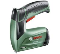 Bosch Home and Garden PTK 0603968203 - Grapadora de batería (incluye cargador)