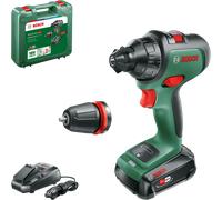 Bosch Home & Garden AdvancedDrill 18 - 1 x 2,5Ah