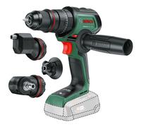 BOSCH Home & Garden AdvancedImpact Set 18V-80 Taladro Atornillador 18V