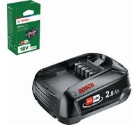 Bosch Home & Garden Batería Recargable PBA 18V - 2,5 Ah