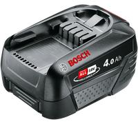 Bosch Home & Garden Batería Recargable PBA 18V - 4.0Ah