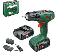 Bosch Home & Garden EasyDrill 18V-40 - 2 x 2,0Ah