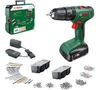 Bosch Home & Garden EasyImpact 18V-40 - 1 x 1,5Ah incl. SystemBox