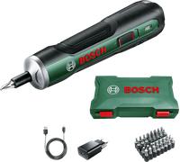Bosch Home & Garden PushDrive - Set