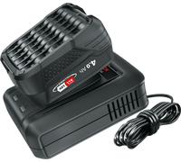 Bosch Home & Garden Starter Set 18V con Batería y Cargador - 1 x 4,0Ah