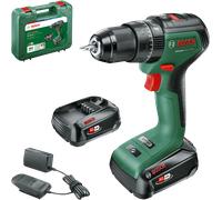 Bosch Home & Garden UniversalImpact 18V-60 - 2 x 2,0Ah