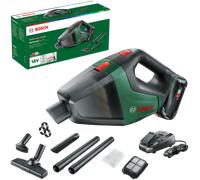 Bosch Home & Garden UniversalVac 18 - con batería