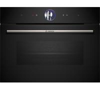 Bosch Horno Compacto Encastrable A Vapor CSG7361B1