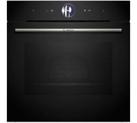 Bosch Serie 8 HRG7761B1 horno 71 L 3600 W Negro