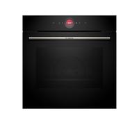 Bosch Horno multifunción Bosch función Assist, caletamiento Air Fry - HBG7741B1. Negro Variante única