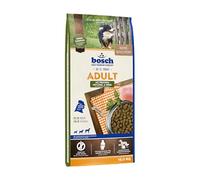 bosch HPC Adult con ave fresca y mijo | Alimento seco para perros adultos de todas las razas | 1 x 15 kg