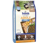 bosch HPC Adult con pescado y patata | Alimento seco para perros adultos de todas las razas | 1 x 15 kg