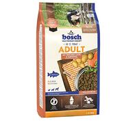 bosch HPC Adult con salmón fresco y patata | Alimento seco para perros adultos de todas las razas | 1 x 15 kg