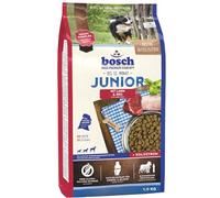 bosch HPC Junior con cordero y arroz | Alimento seco para la cría de cachorros nutricionalmente sensibles | 1 x 3 kg