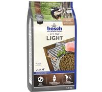 bosch HPC Light | Alimento seco para perros con sobrepeso de todas las razas | 1 x 2,5 kg