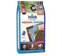 bosch HPC Medium Junior | Comida seca completa para perros jovenes de razas medios a grandes | 1 kg