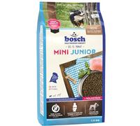 bosch HPC Mini Junior | Alimento seco para perros de cría de razas pequeñas (hasta 15 kg) | 1 x 3 kg