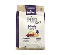 BOSCH Plus Avestruz y Patatas 2,5kg