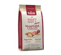 bosch HPC SOFT Maxi Búfalo de agua y batata | Alimento semi-montado para perros adultos de razas grandes | Sin cereales | 1 x 1 kg