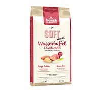 BOSCH Soft Maxi Agua Búfalo & Batata 12.5kg
