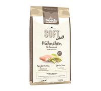 bosch HPC SOFT Pollo y Plátano | Alimento semi-húmedo para perros adultos de todas las razas | Sin cereales | 1 x 12,5 kg