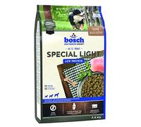 bosch HPC Special Light | Alimento seco para una dieta baja en proteínas y minerales | 1 x 2,5 kg