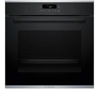 BOSCH HQA272BB3 Horno Encastrado | Clase energética Capacità 45 L, 9 funzioni cottura, Pulizia Pirolitica