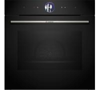Bosch Hrg7761b1 Cristal Negro - Horno Multifunción 71L