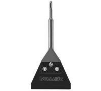 Bosch HS1418 - Rascador de suelo SDS-Plus® Bulldog de 5 x 11 pulgadas